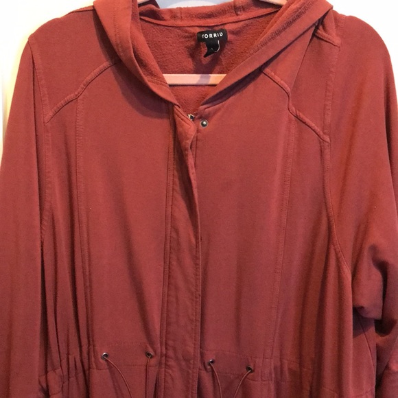 Torrid size 3 jacket - Picture 2 of 7